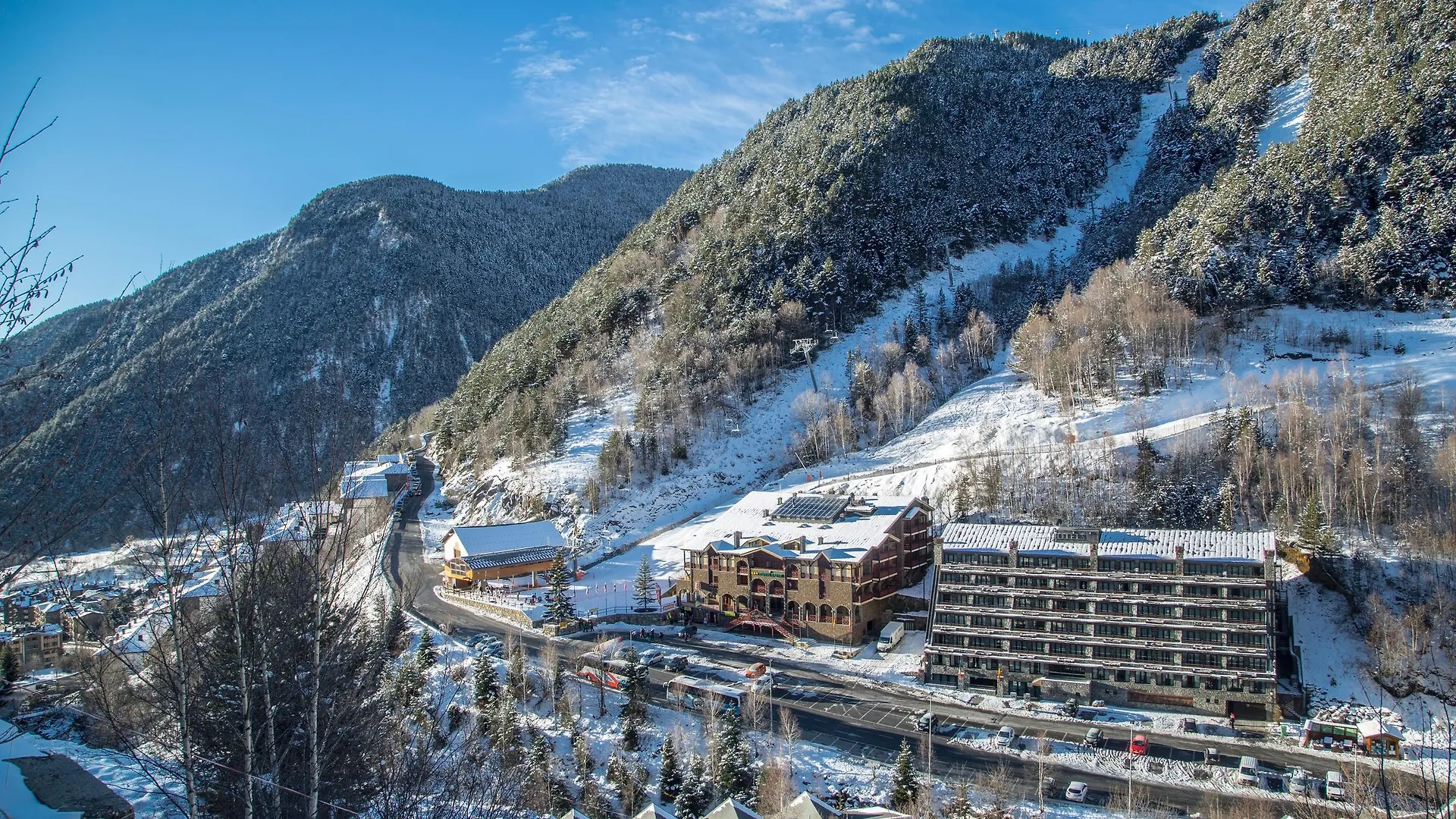 Hotel Yomo Patagonia Arinsal