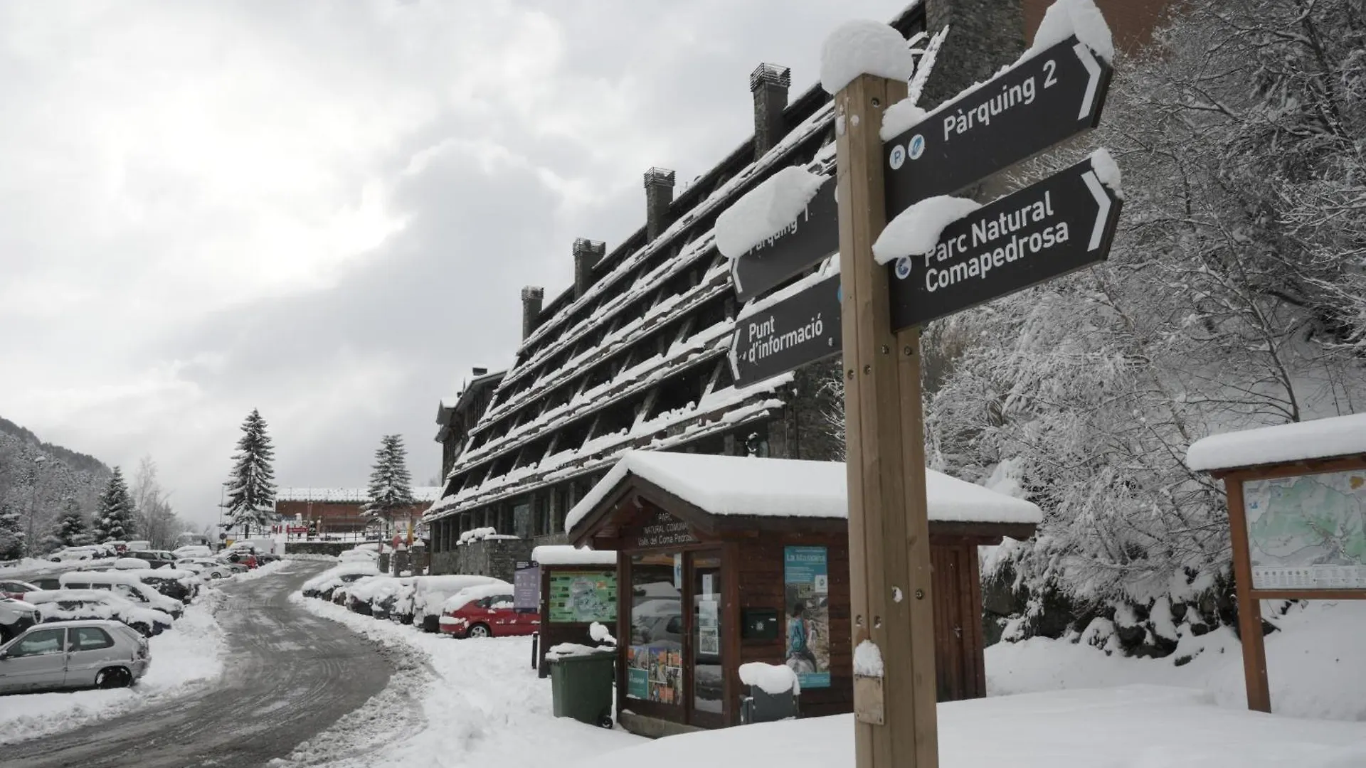 Yomo Patagonia Otel Arinsal Andorra