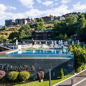 Resort Anyospark Mountain & Wellness, Anyós