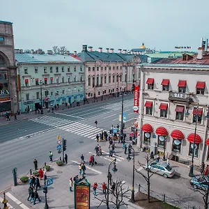 Riverside Nevsky Hotel San Petersburgo