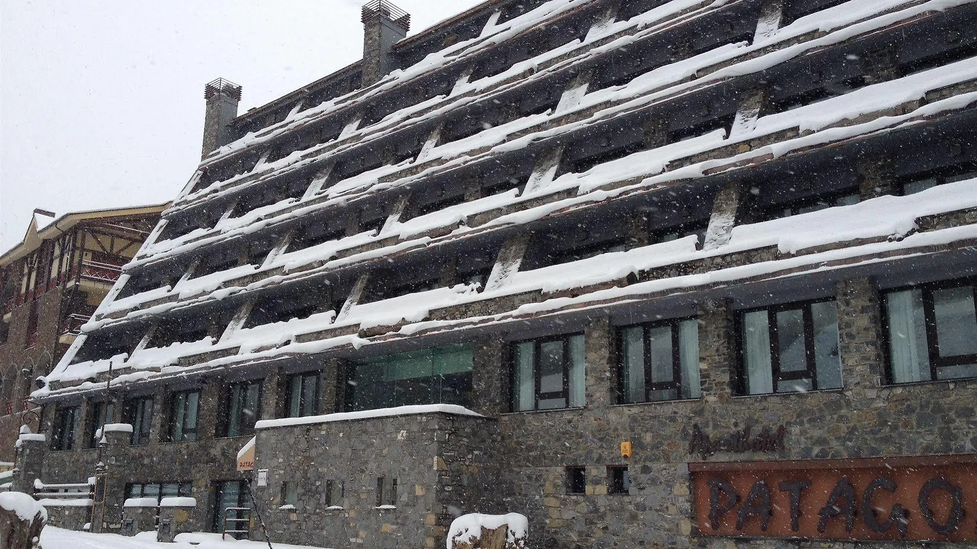 Yomo Patagonia Hotel Arinsal 4*,  Andorra